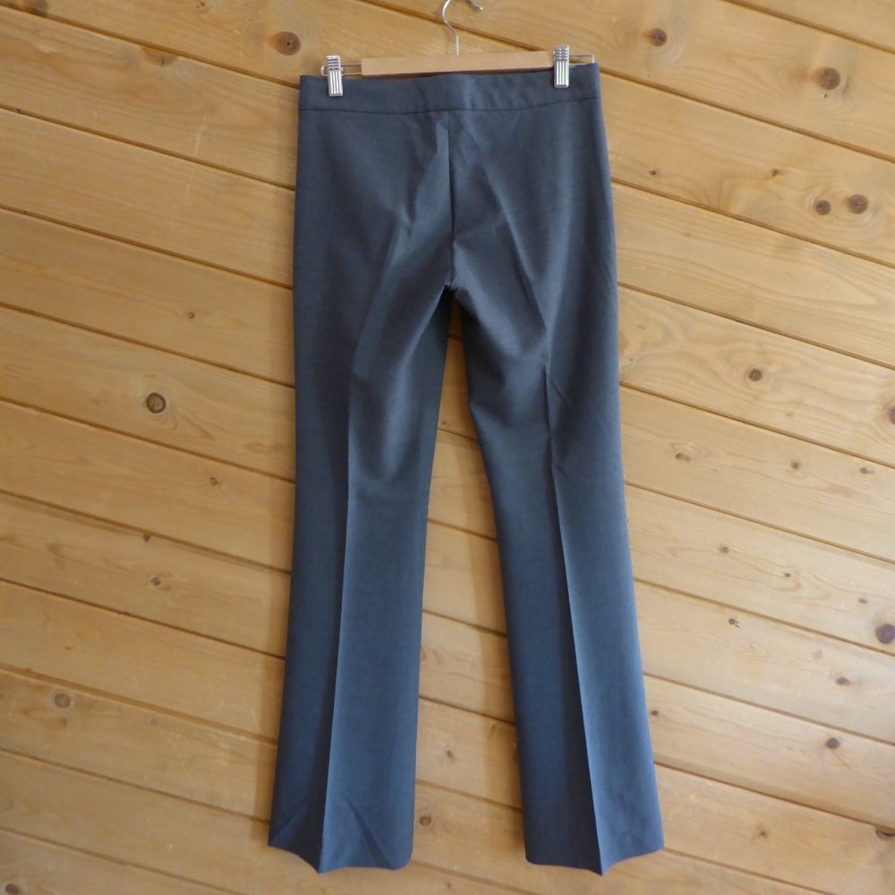 Theory Solid Gray Wool Blend Basic Suit Formal Su… - image 7